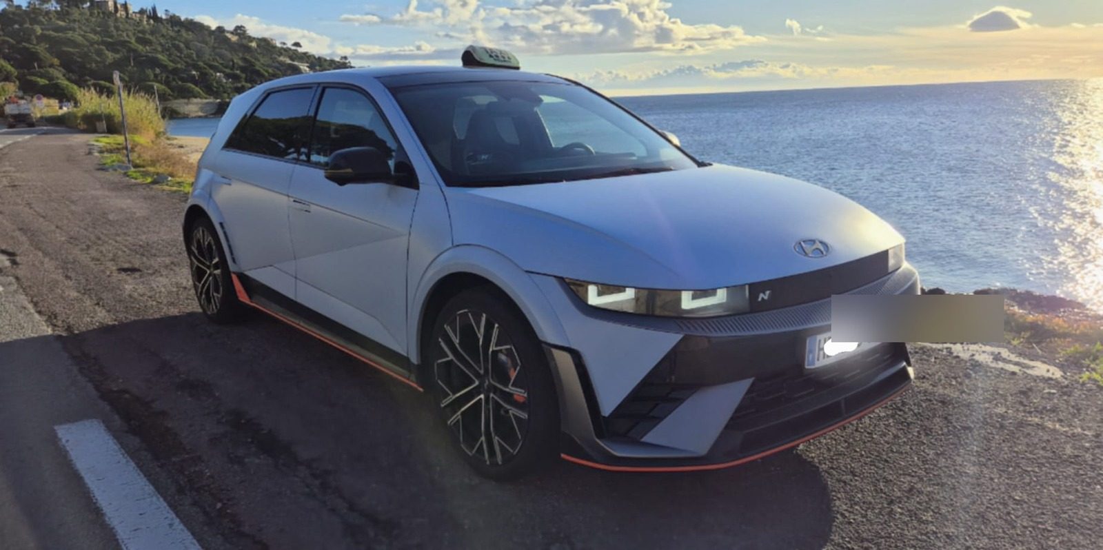 Hyundai Ioniq 5N