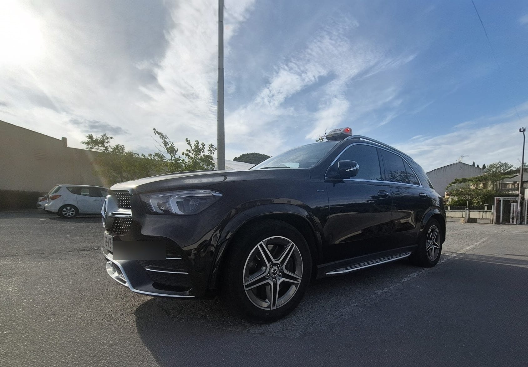 Mercedes Classe E