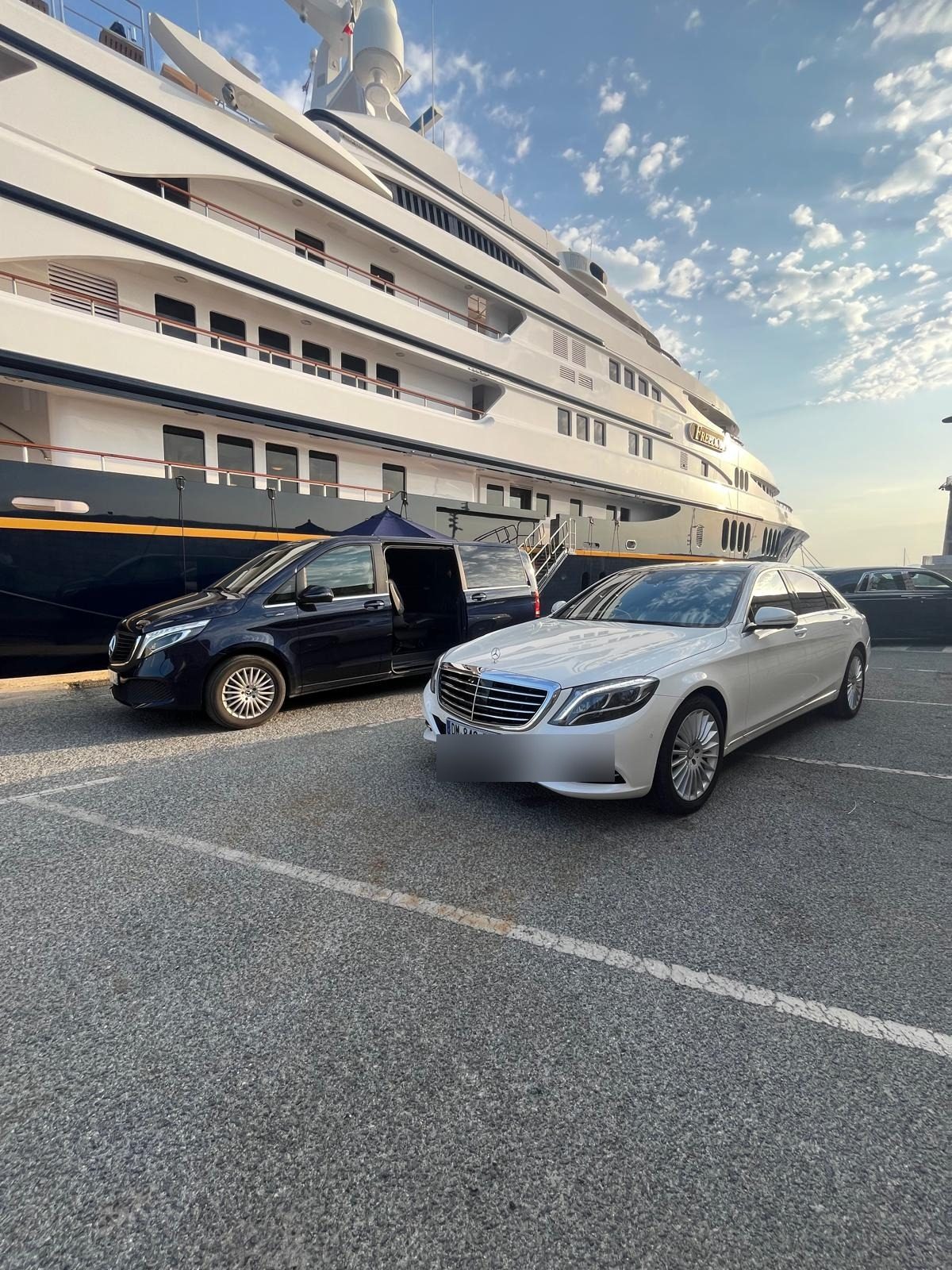 Mercedes Classe S Limousine
