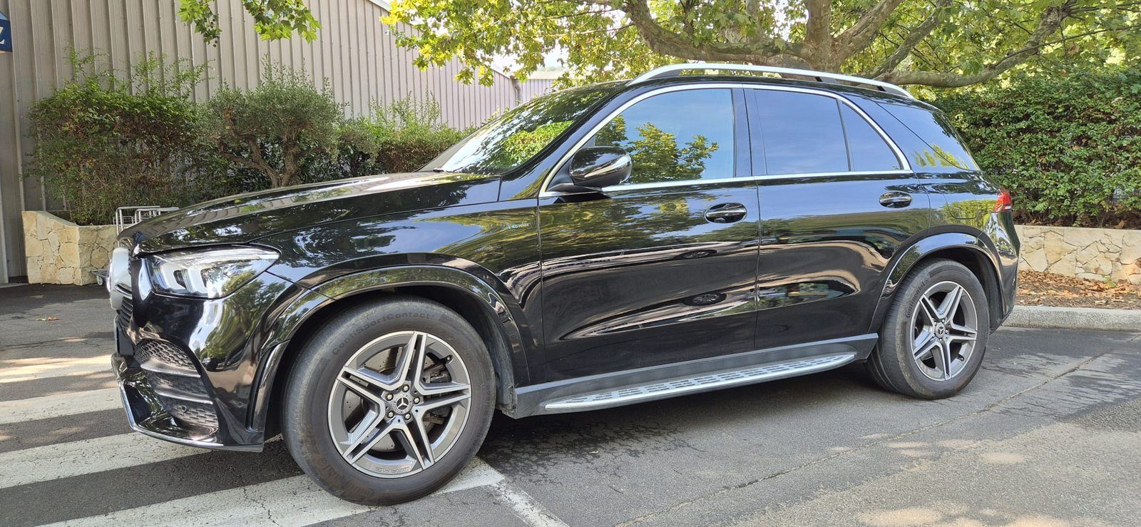 Mercedes GLE
