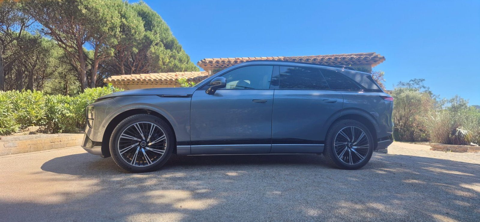 XPeng G9 Performance